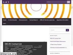 Sites similar to arrlsc.org