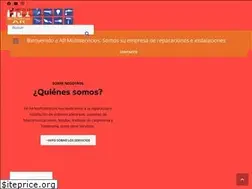 Sites similar to arrmultiservicios.es