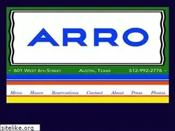 Sites similar to arroaustin.com