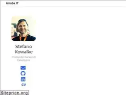 Sites similar to arroba-it.de