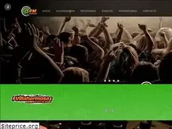 Sites similar to arroba.fm