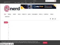 Sites similar to arrobanerd.com.br