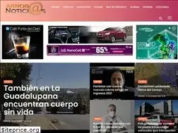 Sites similar to arrobanoticias.mx