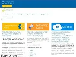Sites similar to arrobasystem.com