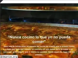 Sites similar to arroceriacasapepesanchis.es