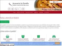 Sites similar to arrocerialaestrella.com