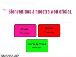 Sites similar to arroceriamaribel.com
