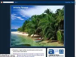 Sites similar to arrochapanama.blogspot.com