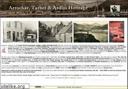 Sites similar to arrocharheritage.com
