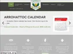 Sites similar to arrohattoc.com