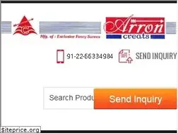 Sites similar to arroncreats.com