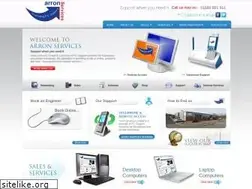 Sites similar to arronsupport.co.uk