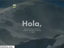 Sites similar to arrontesybarrera.com