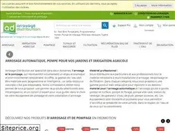 Sites similar to arrosage-distribution.fr
