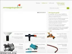 Sites similar to arrosagedujardin.fr