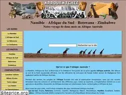 Sites similar to arroukatchee.fr