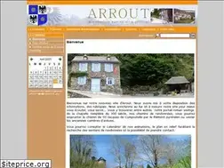 Sites similar to arrout.fr