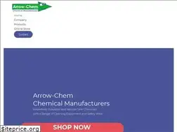 Sites similar to arrow-chem.co.za