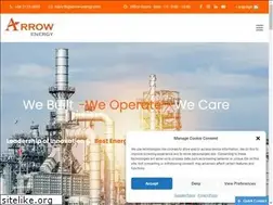 Sites similar to arrow-energy.com