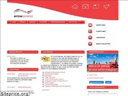 Sites similar to arrow-express.eu