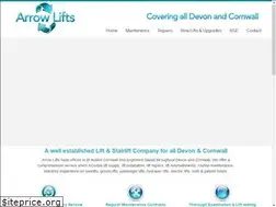 Sites similar to arrow-lifts.co.uk