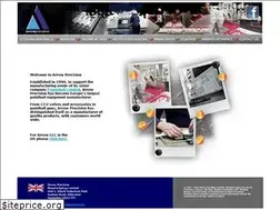 Sites similar to arrow-precision.co.uk