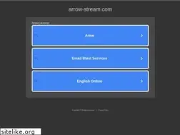 Sites similar to arrow-stream.com