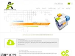 Sites similar to arrow-tech.vn