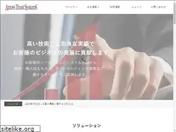 Sites similar to arrow-trust.co.jp