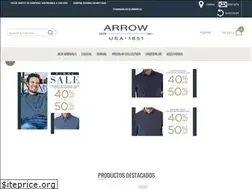 Sites similar to arrow.cl