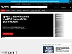 Sites similar to arrow.de