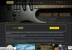 Sites similar to arrow.nl