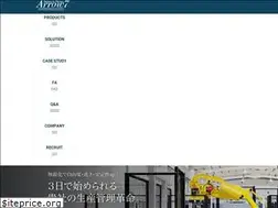 Sites similar to arrow7.co.jp