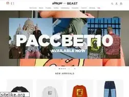 Sites similar to arrowandbeast.com