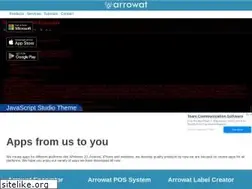 Sites similar to arrowat.app