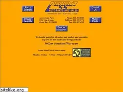 Sites similar to arrowautoinc.com