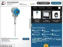 Sites similar to arrowautomation.co