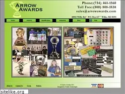 Sites similar to arrowawards.com