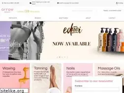 Sites similar to arrowbeauty.co.nz