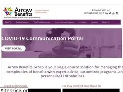 Sites similar to arrowbenefitsgroup.com
