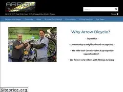 Sites similar to arrowbicycle.com