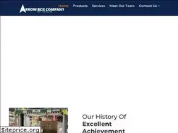 Sites similar to arrowboxjoplin.com