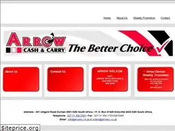 Sites similar to arrowcc.co.za