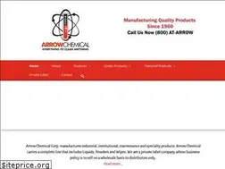 Sites similar to arrowchemical.net