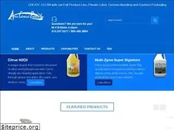Sites similar to arrowchemicalproducts.com