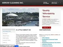 Sites similar to arrowcleaninginc.com
