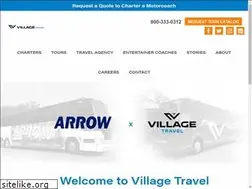 Sites similar to arrowcoachlines.com