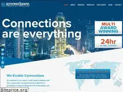 Sites similar to arrowdawn.com