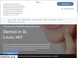 Sites similar to arrowdentalcare.com