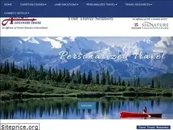 Sites similar to arrowdiscoverytravel.com